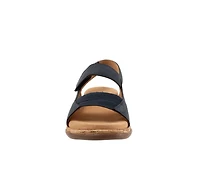 Women's Trotters Gemini Footbed Sandals