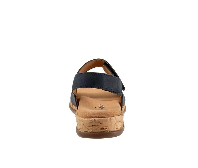 Women's Trotters Gemini Footbed Sandals