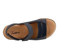 Women's Trotters Gemini Footbed Sandals