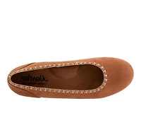 Women's Softwalk Sonoma Embroidery Flats
