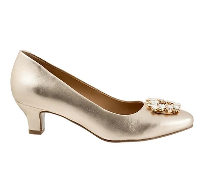 Women's Trotters Kate Bridal Pumps
