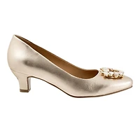 Women's Trotters Kate Bridal Pumps