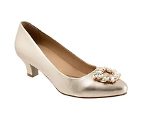 Women's Trotters Kate Bridal Pumps