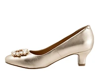 Women's Trotters Kate Bridal Pumps