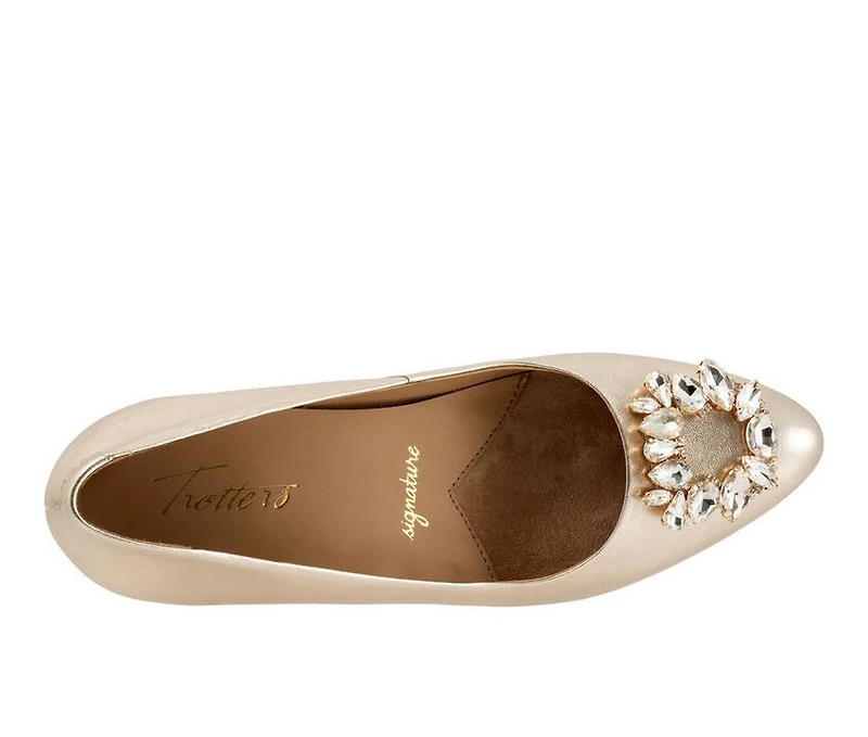 Women's Trotters Kate Bridal Pumps