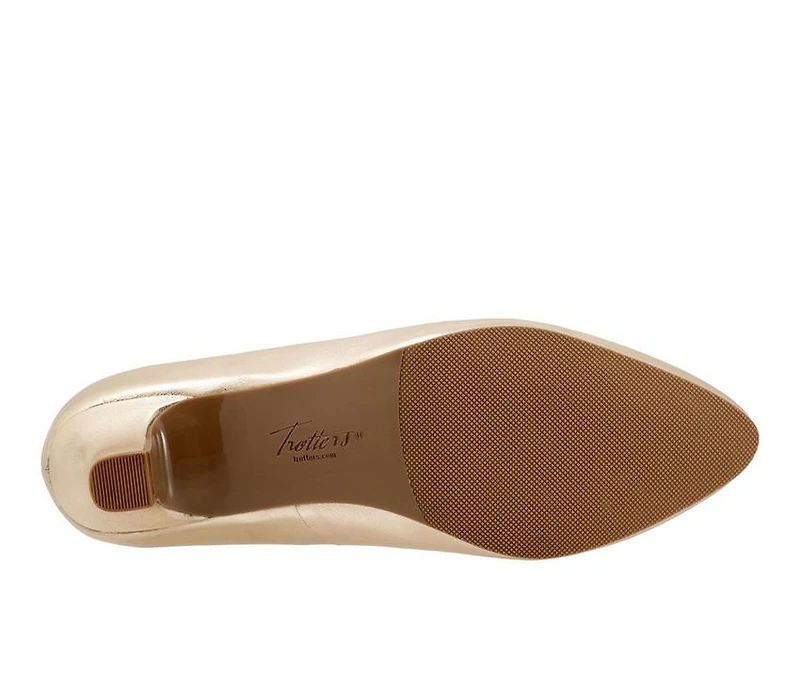 Women's Trotters Kate Bridal Pumps