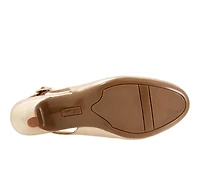 Women's Trotters Lexi Bridal Pumps