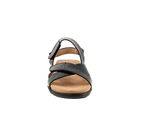 Women's Trotters River Metallic Sandals