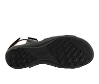 Women's Trotters River Metallic Sandals