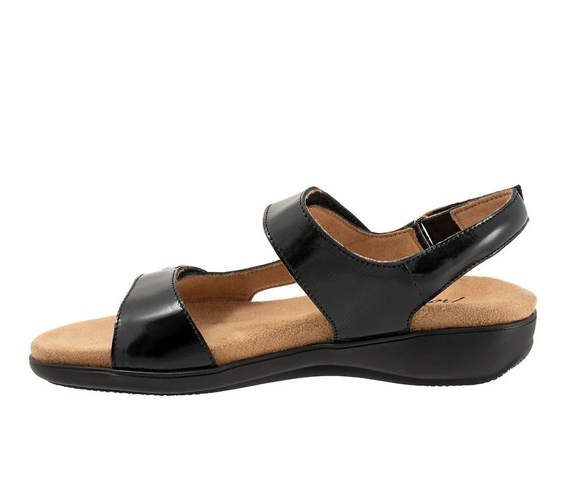 Women's Trotters Romi Metallic Sandals