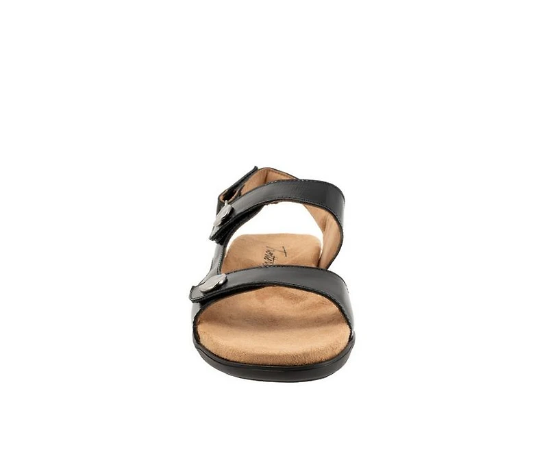 Women's Trotters Romi Metallic Sandals