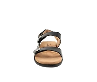Women's Trotters Romi Metallic Sandals