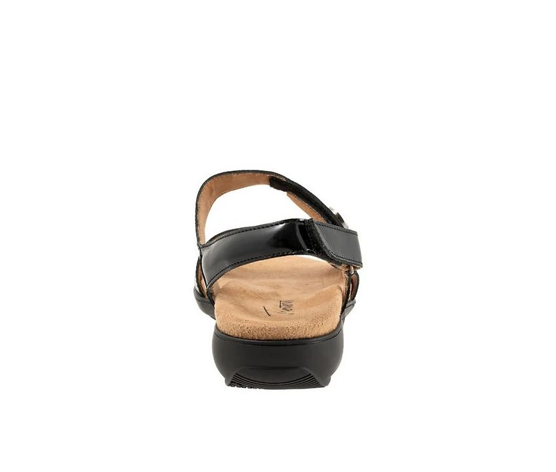 Women's Trotters Romi Metallic Sandals