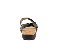 Women's Trotters Romi Metallic Sandals