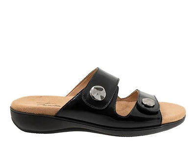 Women's Trotters Ruthie Metallic Sandals