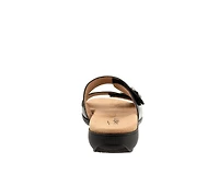 Women's Trotters Ruthie Metallic Sandals