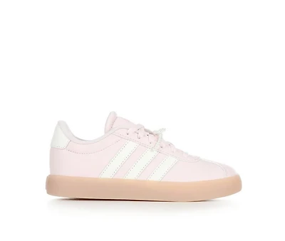 Girls' Adidas Little Kid & Big VL Court 3.0 Sneakers