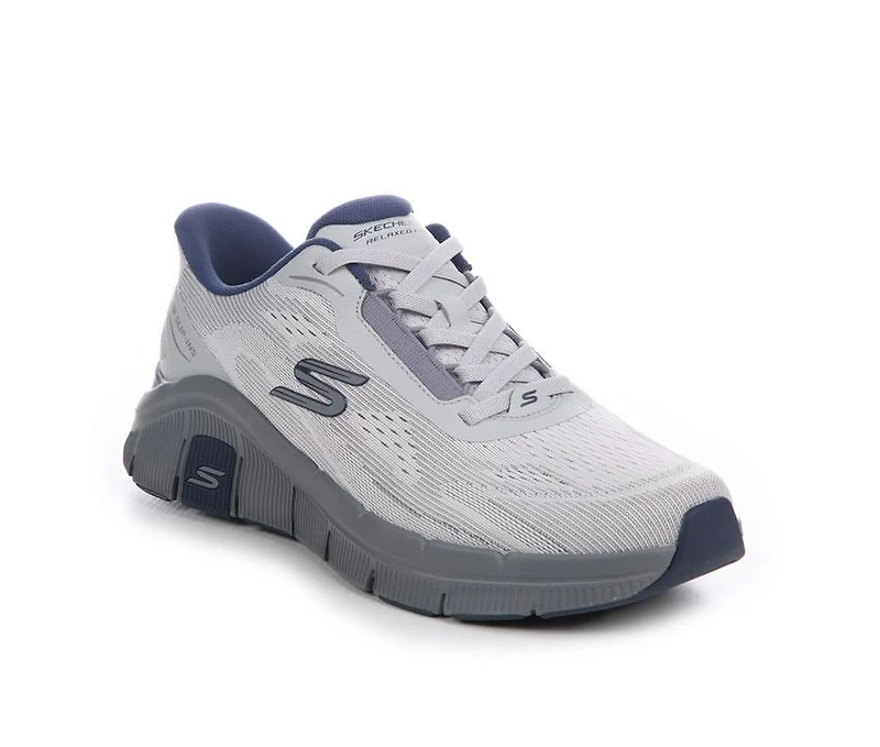 Men's Skechers 233218 Relaxed Fit Flex Walking Shoes