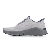 Men's Skechers 233218 Relaxed Fit Flex Walking Shoes