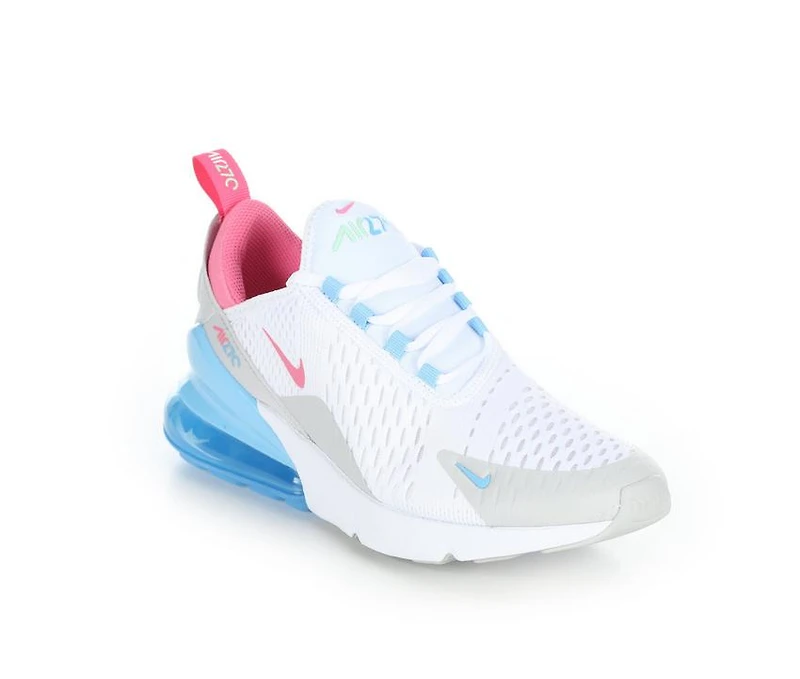 Kids' Nike Big Kid Air Max 270 Running Shoes