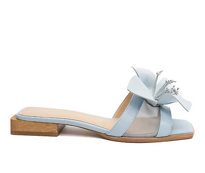 Women's Ashley Kahen Blossom Dress Sandals
