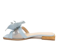 Women's Ashley Kahen Blossom Dress Sandals