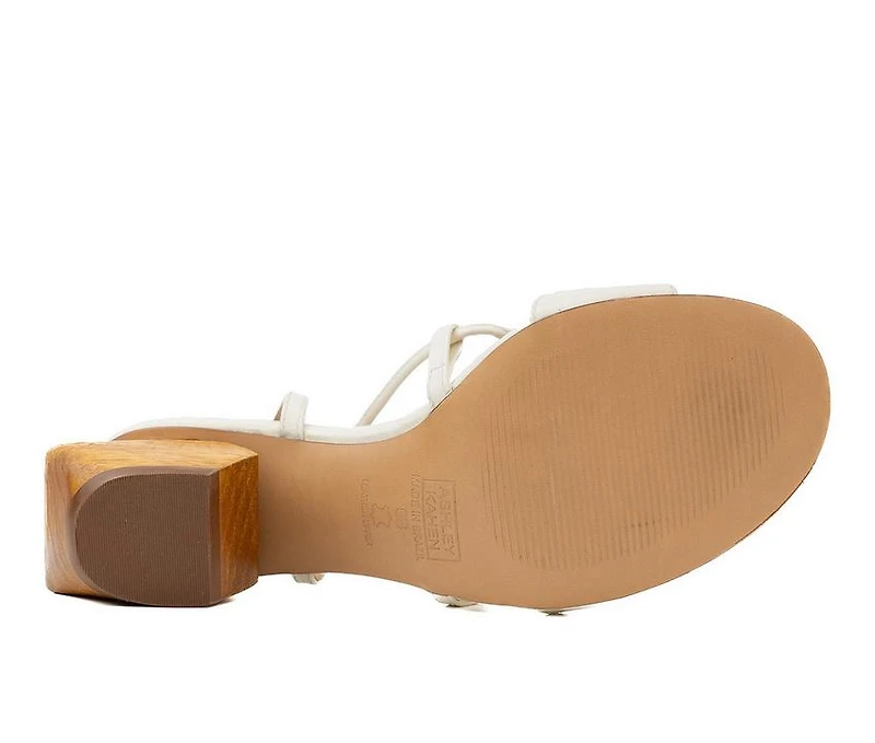 Women's Ashley Kahen Orchid Dress Sandals