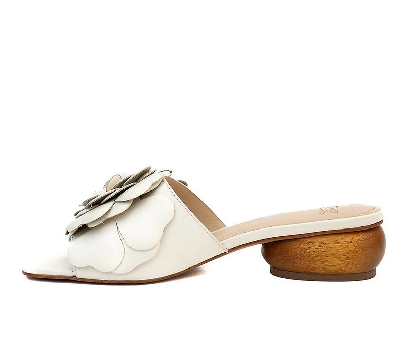 Women's Ashley Kahen Rose Dress Sandals