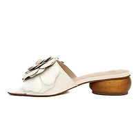 Women's Ashley Kahen Rose Dress Sandals