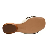 Women's Ashley Kahen Rose Dress Sandals