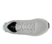 Women's Ryka Oyster Grey Running Shoes