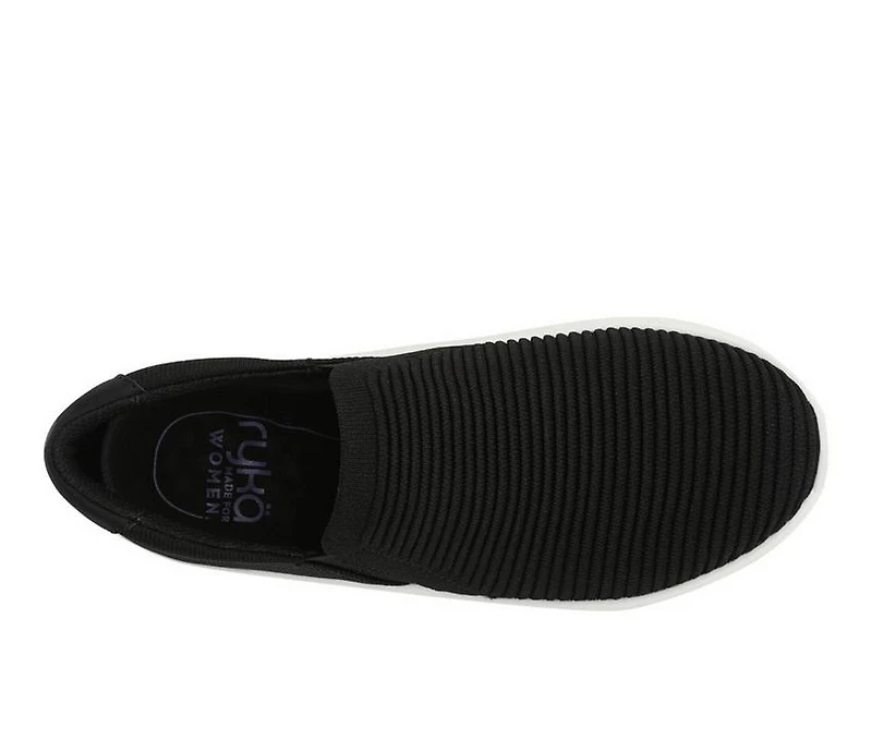 Women's Ryka Viv Ease Knit Slip-on Shoes