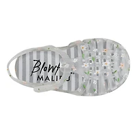 Girls' Blowfish Malibu Jellyfish-T 5-12 Sandals