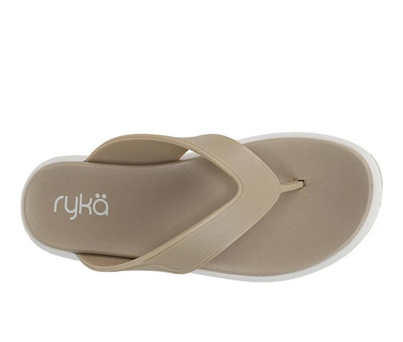 Women's Ryka Viv Thong Sandal Flip-Flops