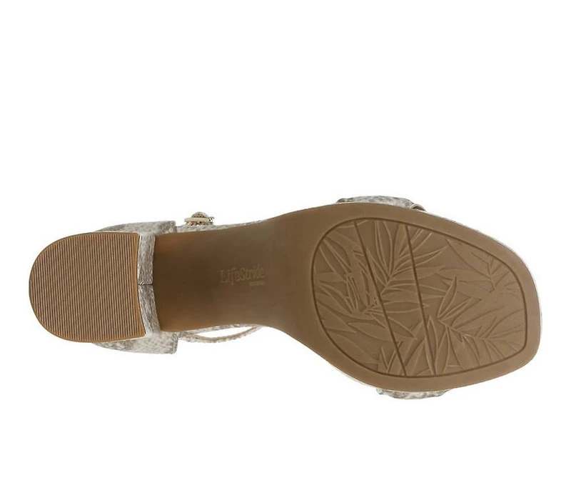 Women's LifeStride Ashland 2 Dress Sandals