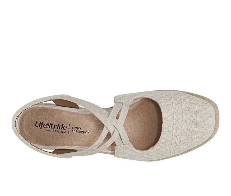Women's LifeStride Paitence Espadrille Sandals