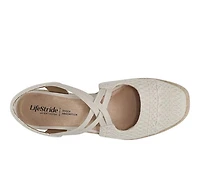 Women's LifeStride Paitence Espadrille Sandals
