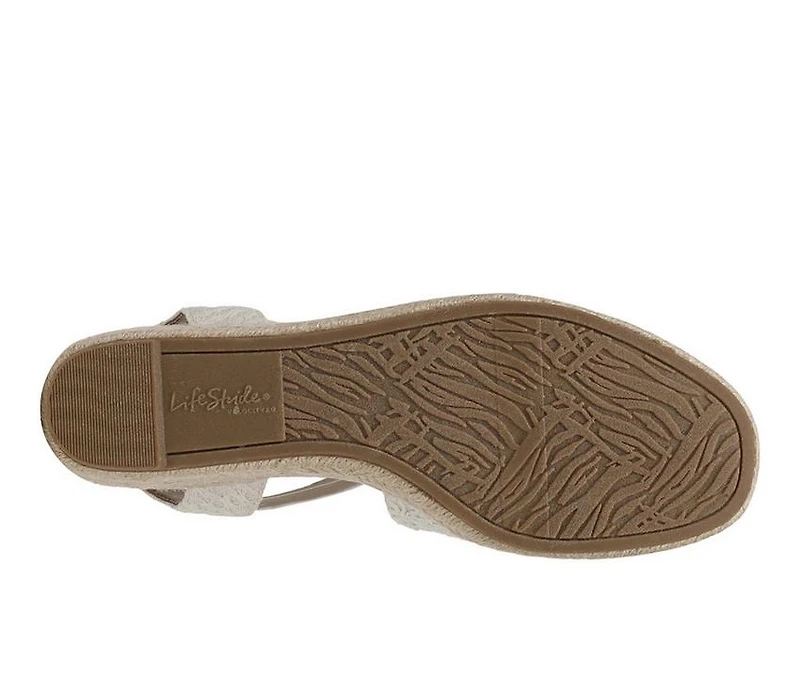 Women's LifeStride Paitence Espadrille Sandals