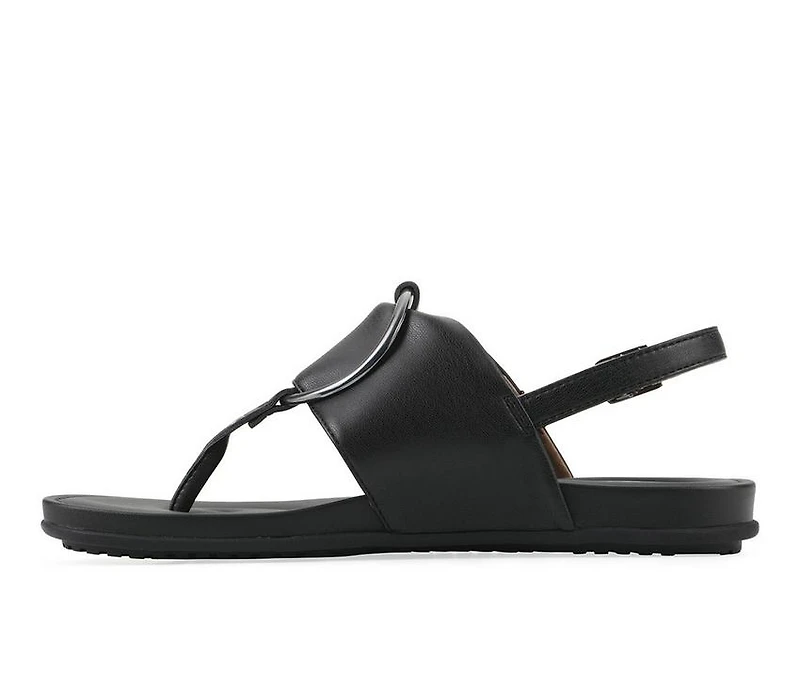Women's White Mountain Alicom Sandals