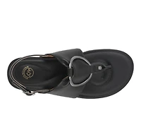 Women's White Mountain Alicom Sandals