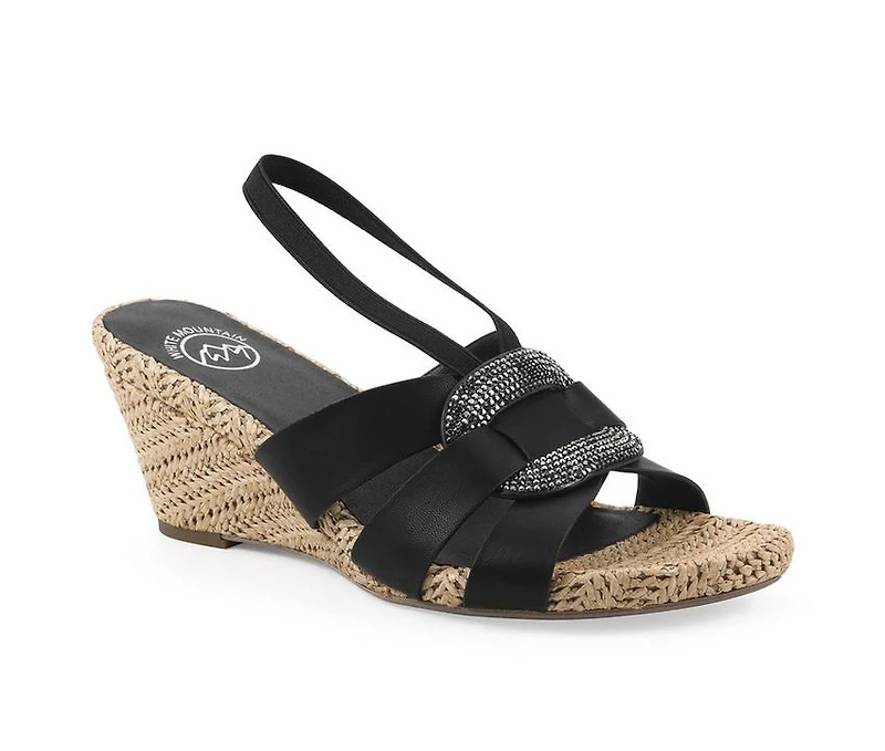 Women's White Mountain Atavi Wedges