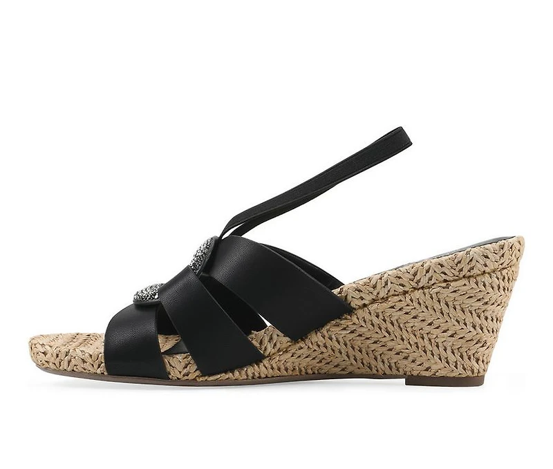 Women's White Mountain Atavi Wedges