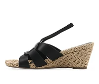 Women's White Mountain Atavi Wedges