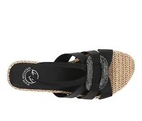 Women's White Mountain Atavi Wedges