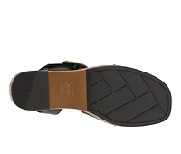 Women's White Mountain Barb Platform Sandals