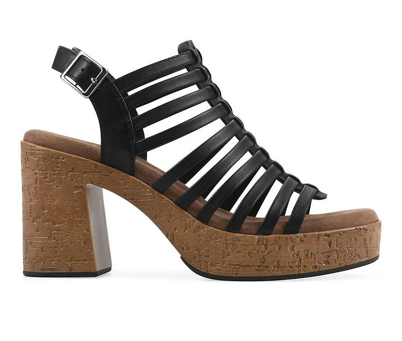 Women's White Mountain Barbea Wedges