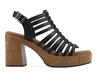 Women's White Mountain Barbea Wedges