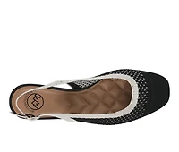 Women's White Mountain Bonie Flats