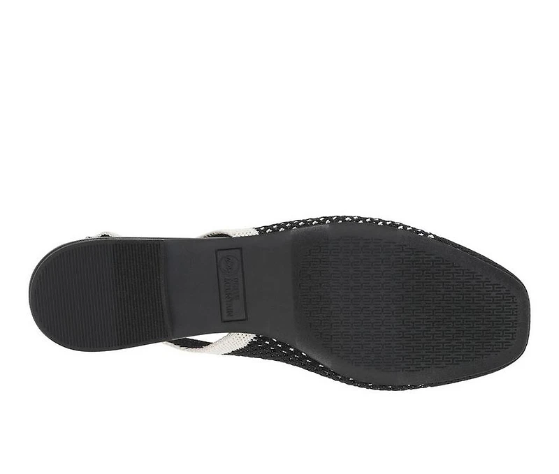 Women's White Mountain Bonie Flats
