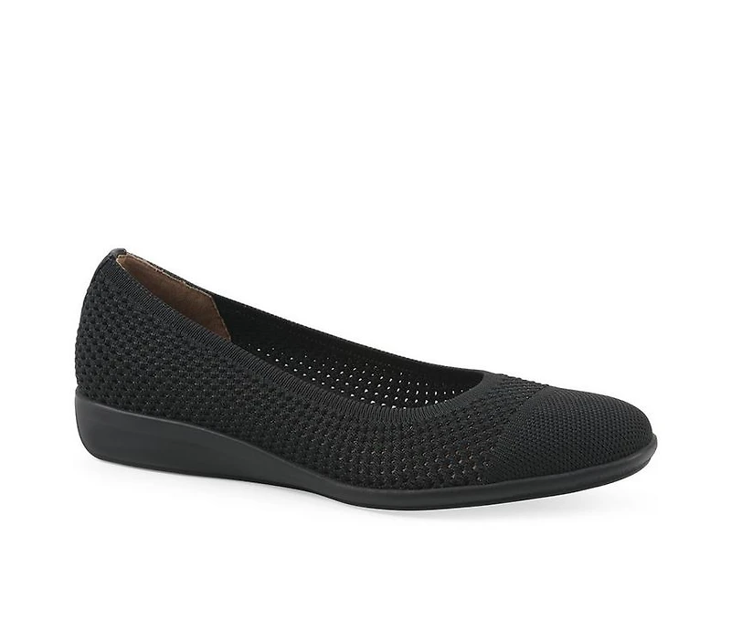Women's White Mountain Florian Flats